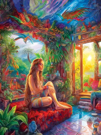 Produit Home in Heaven Image