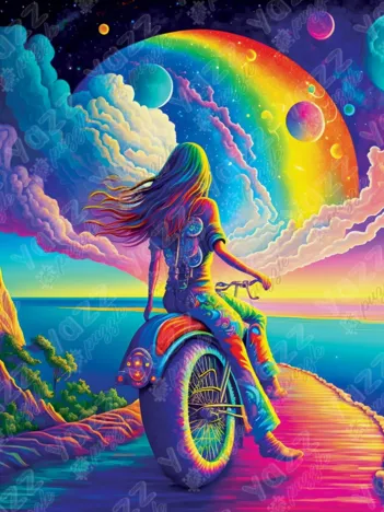 Produit Rainbow Ride Image