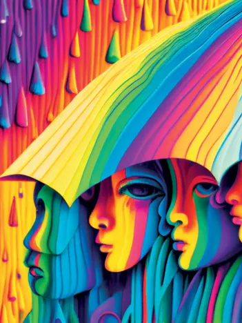 Produit Rain-Bow Image