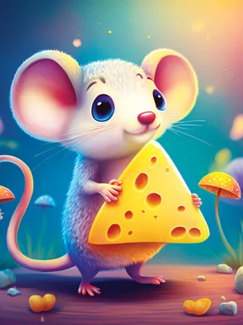 Produit Lovely Mouse Image