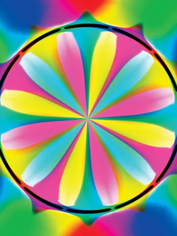 Produit Colorful Ormanent Image