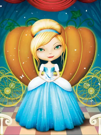 Produit Cinderella Image