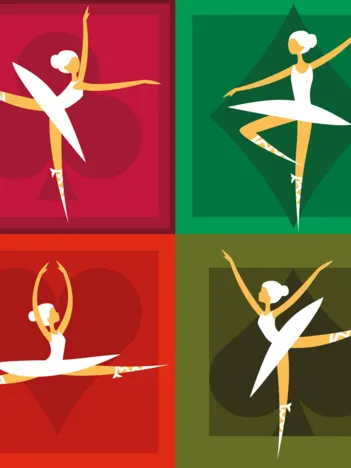 Produit The Ballerina Image