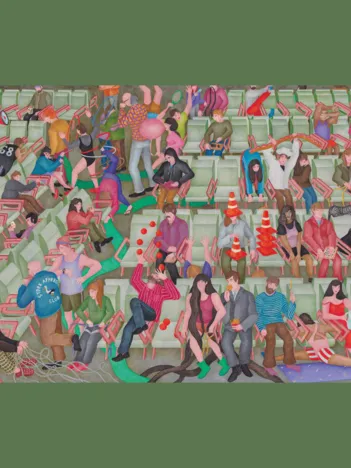 Produit Salle d'Attente pour Records du Monde Image