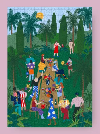 Produit Fête au Jardin Image