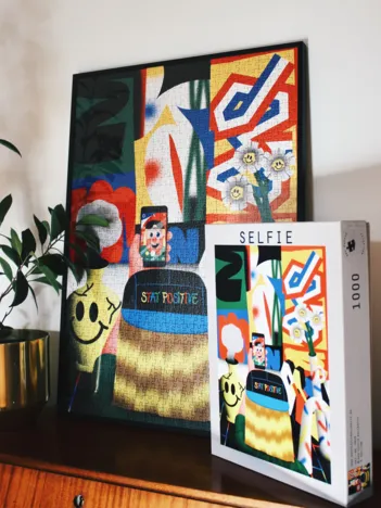 Produit Selfie Image