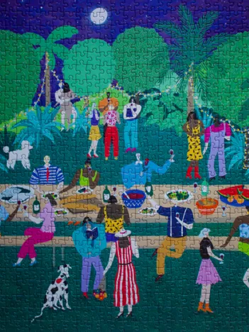 Produit Minuit au Paradis Image