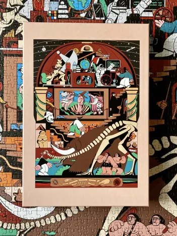 Produit Touch of civilization Image