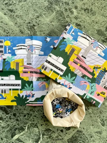 Produit Chefs d'Oeuvres d'Architecture à Construire Soi-Même Image