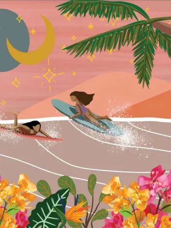 Produit Paradis - Michi Pichel Image