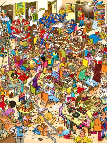 Produit Nuit du Jeu Image