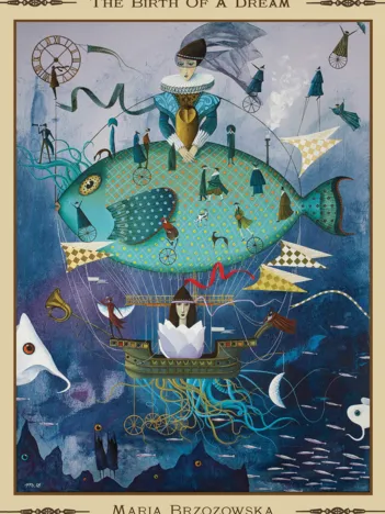 Produit Naissance d'un Rêve Image