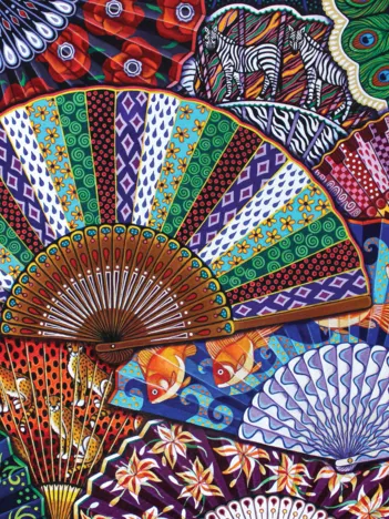 Produit Abanico's (Fans Espagnols) Image