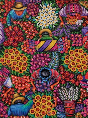 Produit Récolte des Fleurs Image