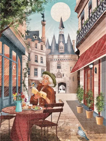 Produit Le Café Reverie Image