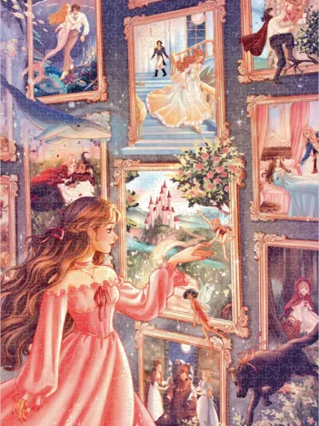 Produit Musée des Contes de Fées Image