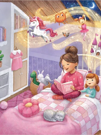 Produit Histoires de Chevet Image