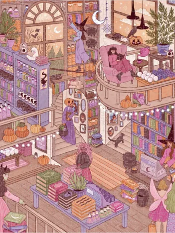 Produit Emporium des Sorcières Image