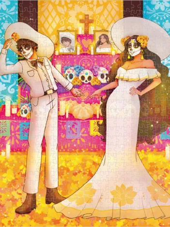 Produit Jour des Morts Image