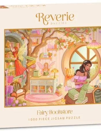 Produit Librairie des Fées Image