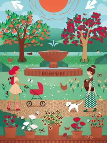 Produit Promenade Image