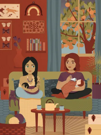 Produit Tétée Image