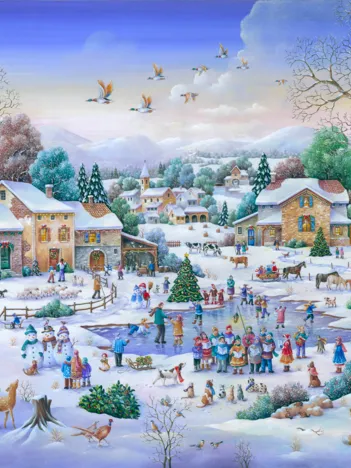 Produit Chorale de Noël Image