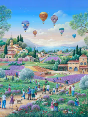 Produit Le Ciel de Provence Image