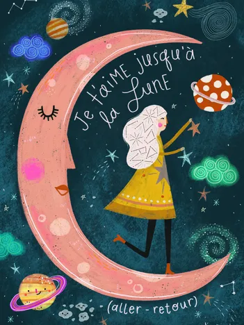 Produit La Lune Image