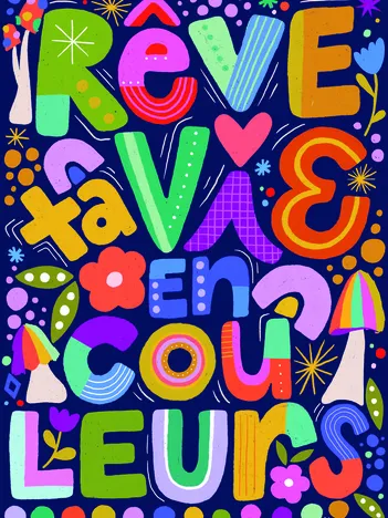 Produit Les Couleurs Image