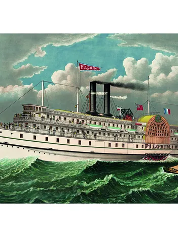 Produit Bateau Image