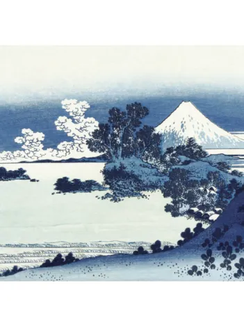 Produit Mont Fuji Hiver Image