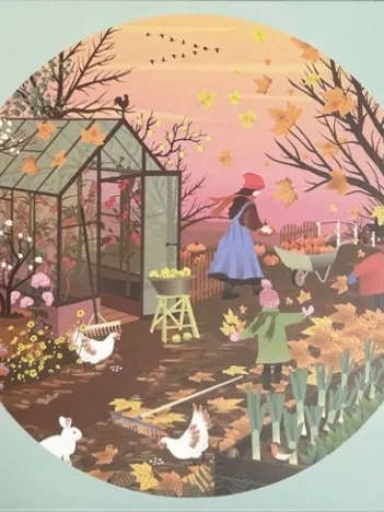 Produit Sentiment d'Automne Image