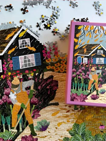 Produit La Pluie Arrive Image