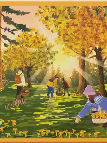 Produit Forest Treasures Image