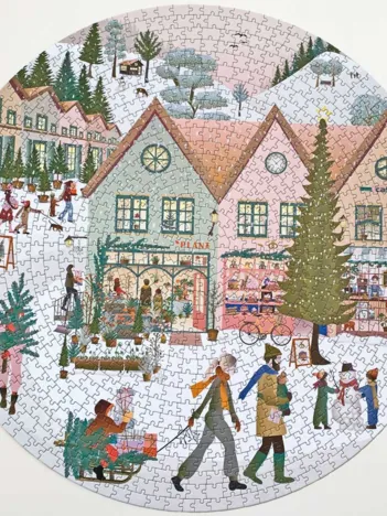 Produit White Christmas Image