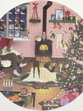 Produit Wonderful Christmastime Image