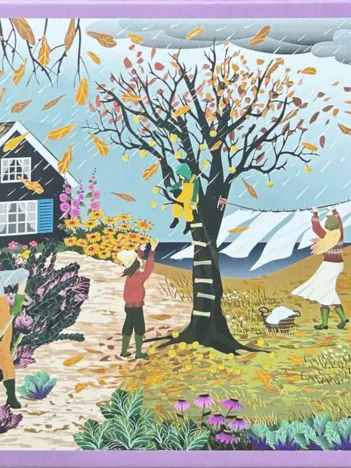 Produit Here Comes The Rain Image