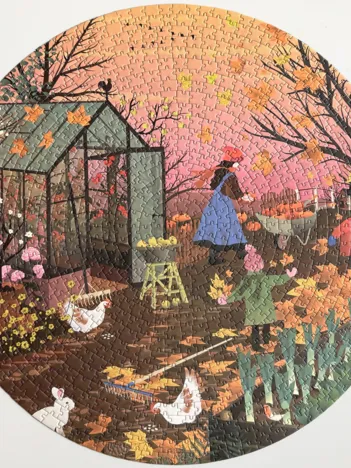 Produit Autumn Feeling Image