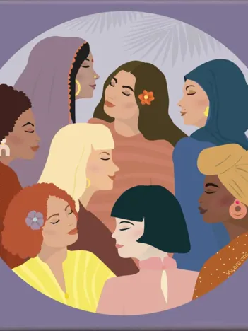 Produit We Are One Image