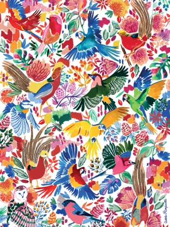 Produit World of Birds Image