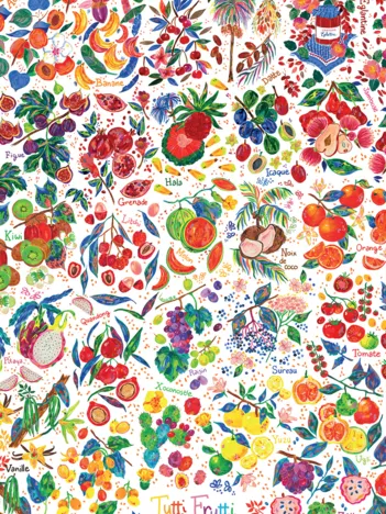 Produit Tutti Frutti Image