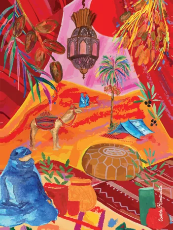 Produit Merzouga Image