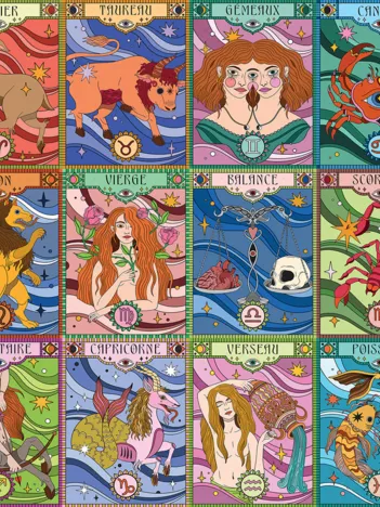 Produit Astrologie Image