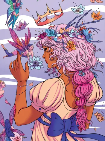 Produit Reine des Fées Image