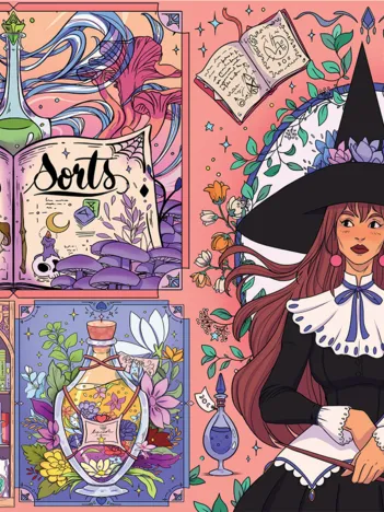 Produit L'Atelier des Sortilèges Image