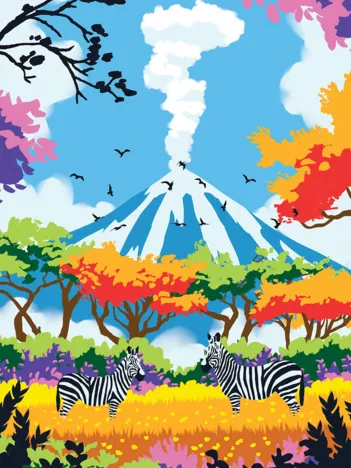 Produit Vie Sauvage Image