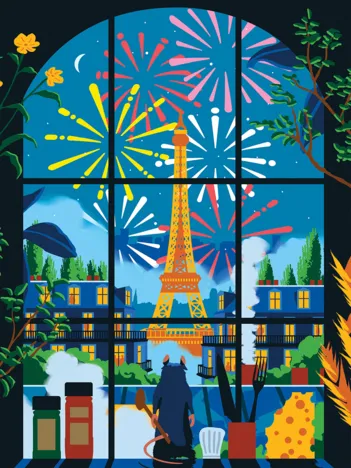 Produit Sous le Ciel de Paris Image