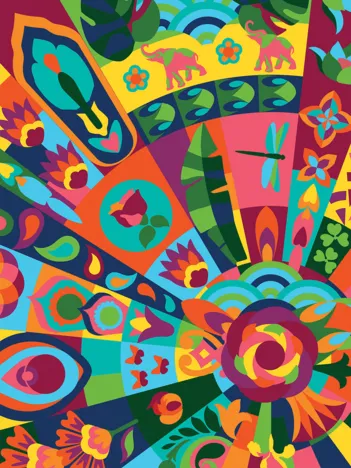 Produit Mandala Image