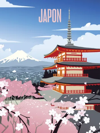 Produit Évasion Japon Image